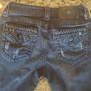 Miss Me Womens Skinnies Size 27